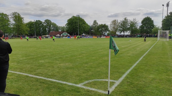 Sportplatz Chattenloh - Meißner-Weidenhausen