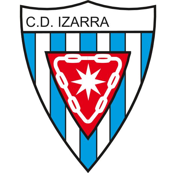 Wappen CD Izarra  9792