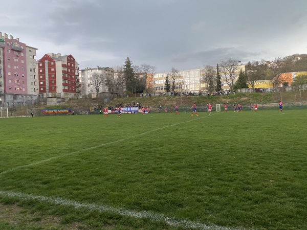 Stadion Fudbalski Klub Beograd - Beograd