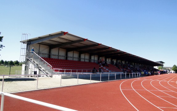 Bezirkssportanlage Obervieland - Bremen-Obervieland