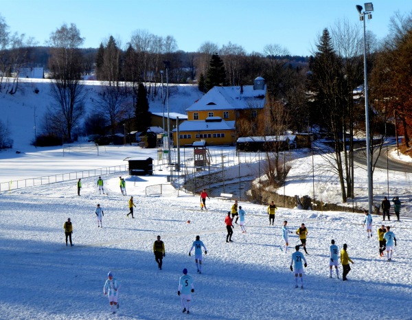 Sportanlage Markersbach Platz 2 - Bad Gottleuba-Berggiesßhübel-Markersbach