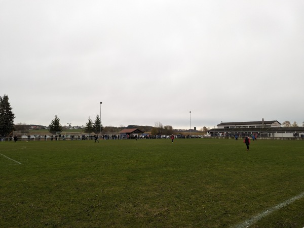 Sportplatz Muttensweiler - Ingoldingen-Muttensweiler