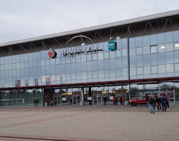 Veszprém Aréna - Veszprém