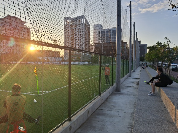 Xitun Football Field - Taichung