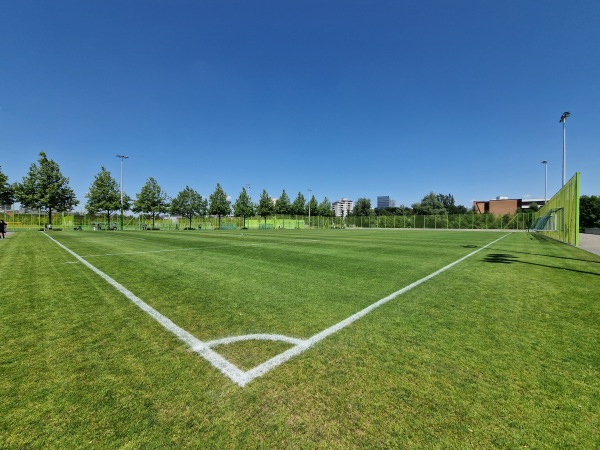 Sportanlage Heerenschürli Platz 6 - Zürich