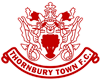 Wappen Thornbury Town FC  85407