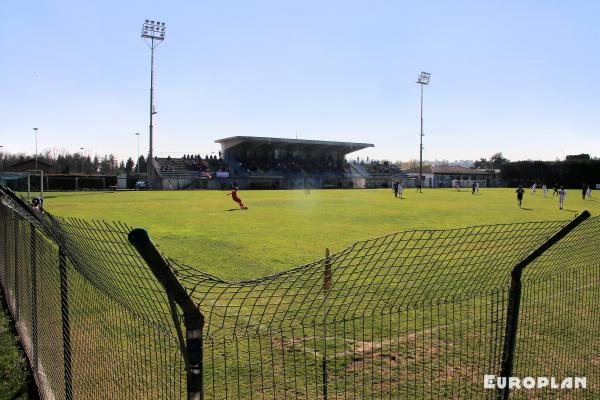 Stadio Felice Chinetti - Solbiate Arno
