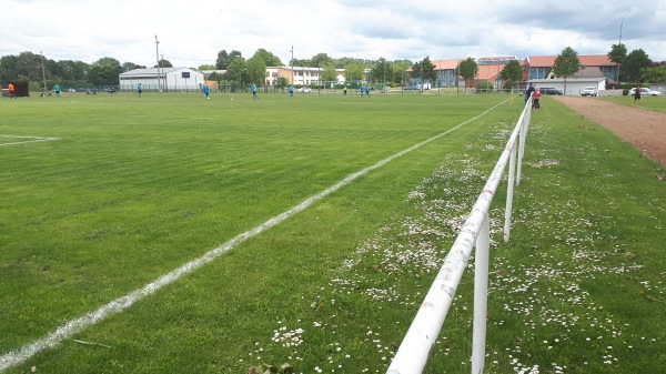 Sportplatz Möllenhagen - Möllenhagen