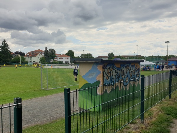 Sportpark Mölkau - Leipzig-Mölkau