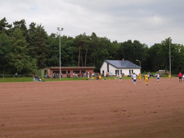 Sportplatz Satzvey - Mechernich-Satzvey