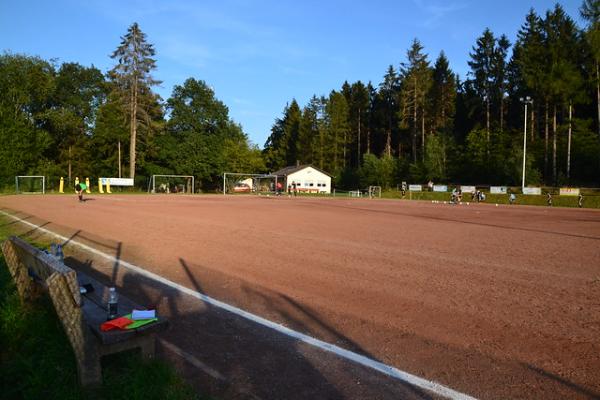 Sportplatz Dachsenhausen - Dachsenhausen