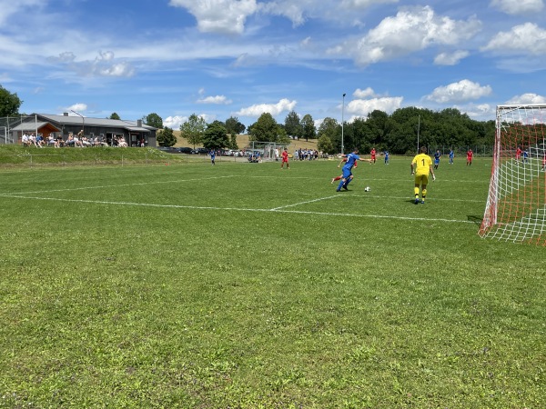 Sportplatz Brunnhalde - Sonnenbühl-Willmandingen