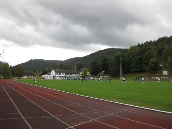 BOMAG-Stadion - Boppard-Buchenau