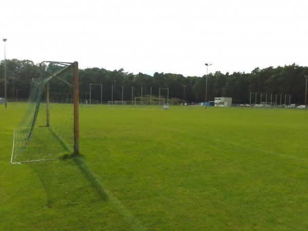 Hänsch-Arena D-Platz - Meppen