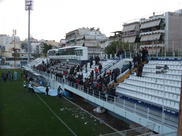 Stadio Neapolis Nikaia - Nikea