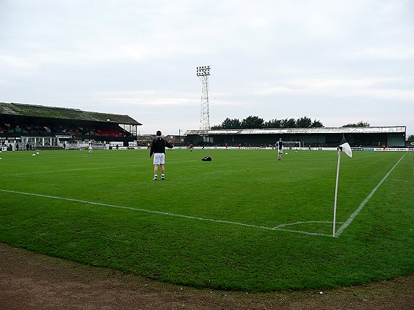 Somerset Park - Ayr, South Ayrshire