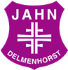 Wappen TV Jahn Delmenhorst 1909  23320