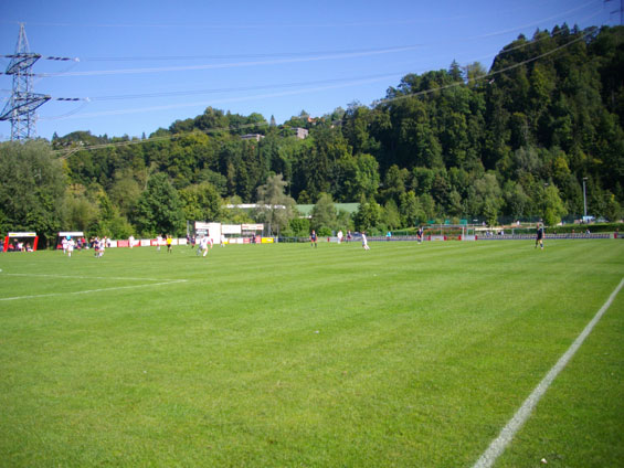 Sportanlage Kella - Schwarzach