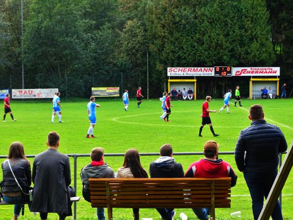 Sportplatz Kroisegg - Pinkafeld