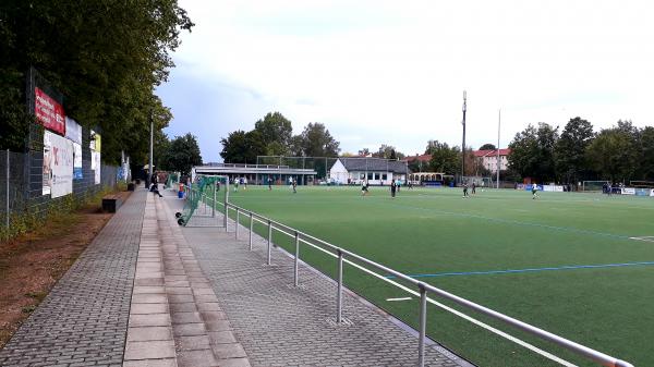 Sportplatz Bierstadt - Wiesbaden-Bierstadt