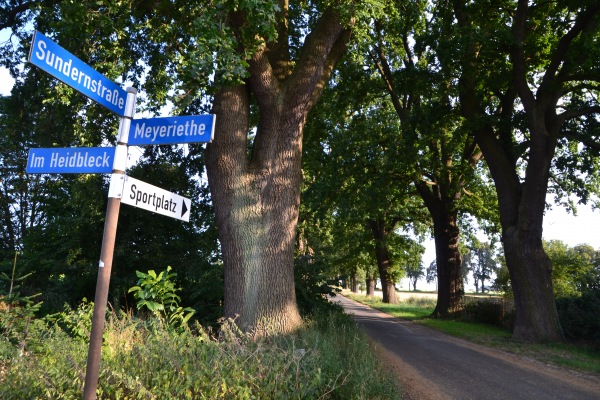 Sportplatz Abbensen - Edemissen-Abbensen