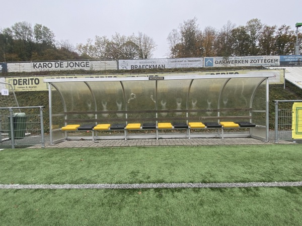Stephan Van der Berghe Stadion - Brakel