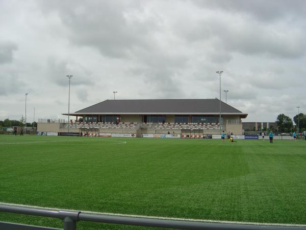 Sportpark Geuzenpark - Brielle
