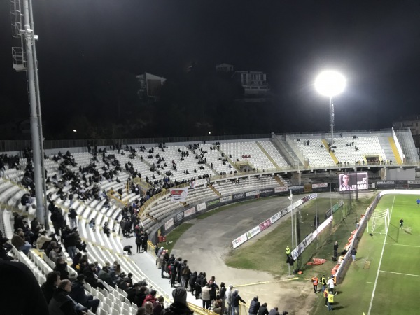 Stadio Cino e Lillo Del Duca - Ascoli Piceno