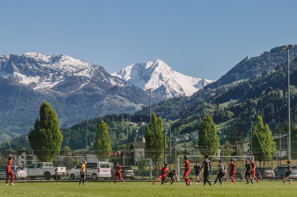 Sportanlage Ried-Kaltenbach - Ried im Zillertal