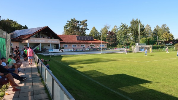 Waldstadion Doppl-Hart - Leonding