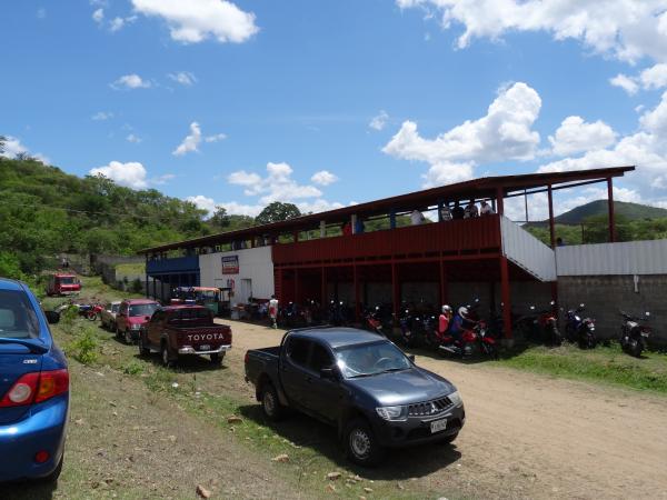 Estadio Solidaridad Augusto Cesar Mendoza - Somoto