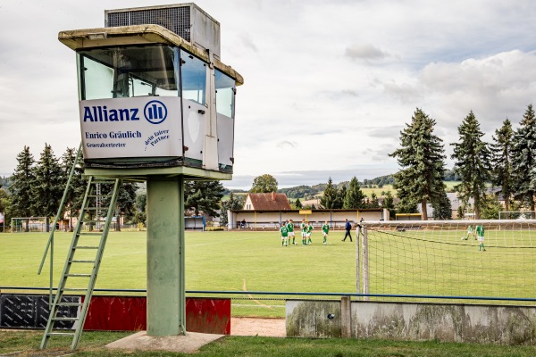 Stadion der Freundschaft - Burkau