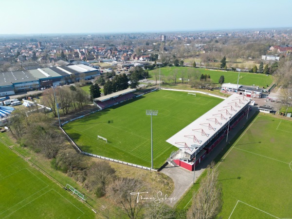 Sportpark Blanke am Heideweg - Nordhorn-Blanke