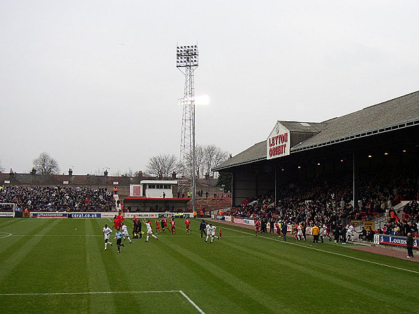 Gaughan Group Stadium - London, Greater London