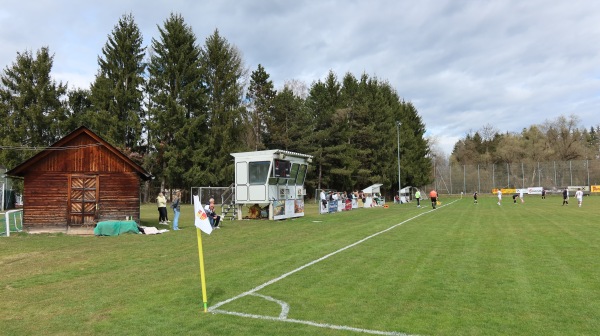 Sportplatz SV Lobmingtal - Großlobming