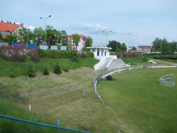 Stadion  Miejski  w Konfeks Legnica - Legnica