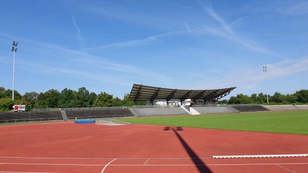 Stadion im Sportzentrum Stauferpark - Donauwörth