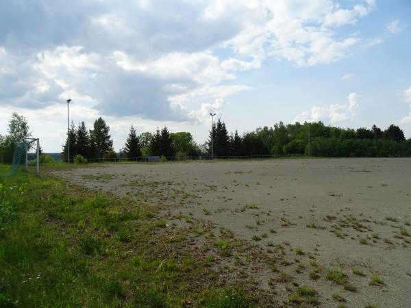 Sportanlage im Arbeiterweg Platz 2 - Zschorlau