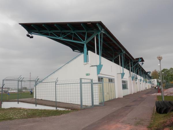 Sport Park - Tiszaújváros