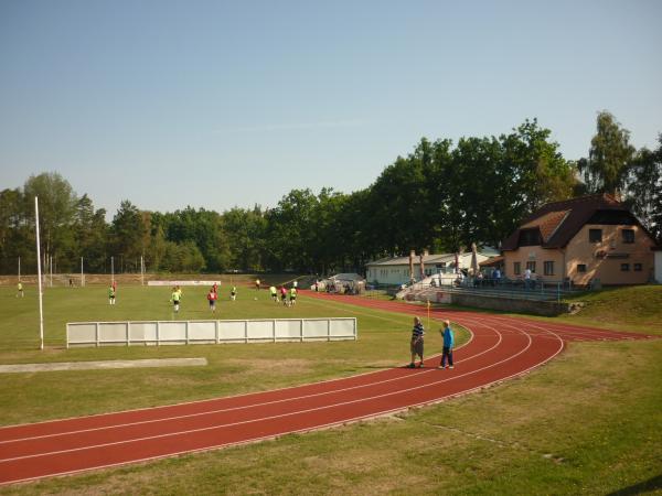 Stadion SK Zliv - Zliv