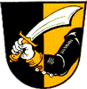 Wappen TSV-FC Arnstorf 1864 diverse