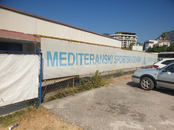 Stadion Lugovi - Budva