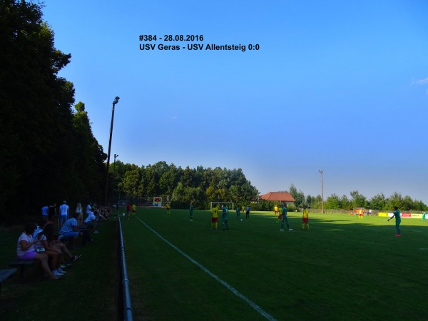 Waldparkstadion - Geras