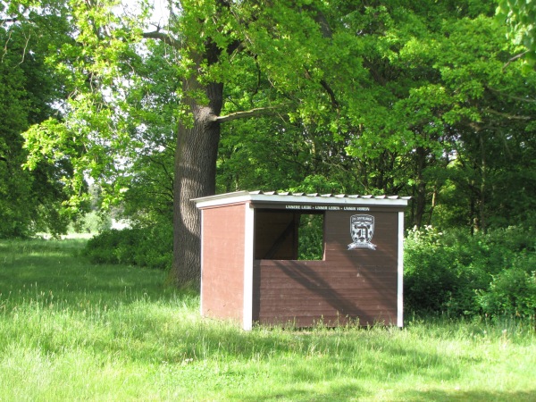 Sportplatz Dornburg - Gommern-Dornburg
