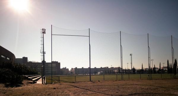 Polideportivo Municipal de Valdebernardo - Madrid, MD