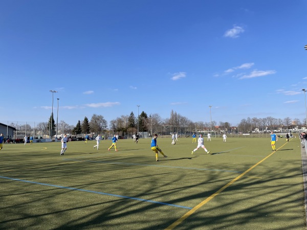 Sportplatz Bogenstraße - Kornwestheim