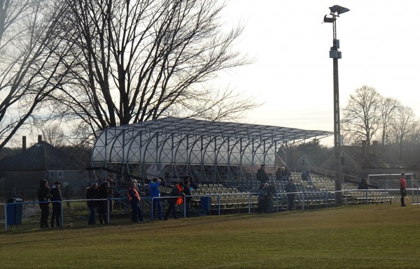 Tóth Zoltán Sportlétesítmény - Jánosháza
