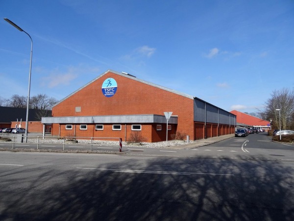 Sport- og Fritids Center Tønderhallerne - Tønder