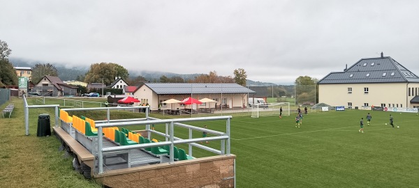 Hřiště Pěnčín - Pěnčín