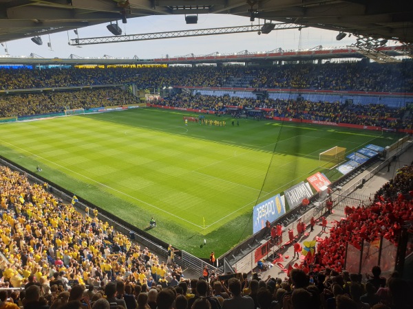 Brøndby Stadion - Brøndby